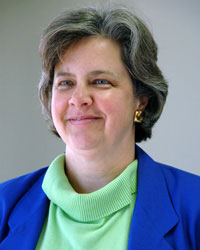 Photo of Priscialla Spencer